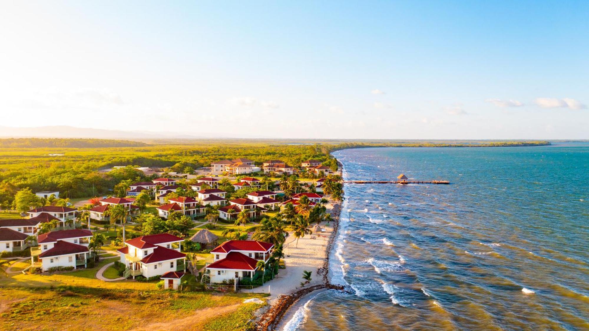 Hopkins Bay Belize A Muy'Ono Resort Exterior foto
