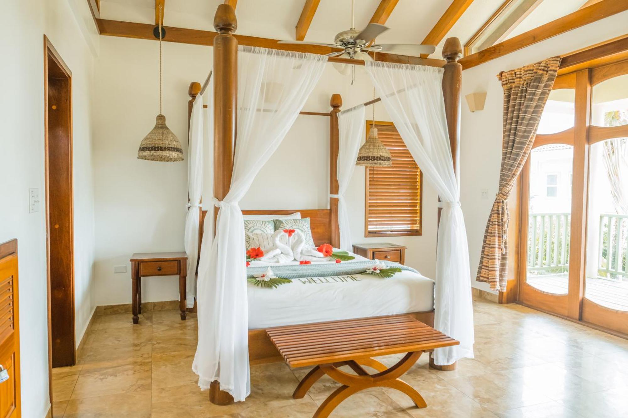 Hopkins Bay Belize A Muy'Ono Resort Zimmer foto